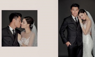 Kỳ Hân - Mạc Hồng Quân bất ngờ thông báo cưới thêm lần nữa tại Czech