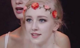 Nhan sắc trưởng thành của bé gái được ví là 'thiên thần Đan Mạch' sau 7 năm