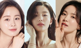 Ba quốc bảo nhan sắc của màn ảnh Hàn ở tuổi 40: Song Hye Kyo vẫn ở đỉnh cao