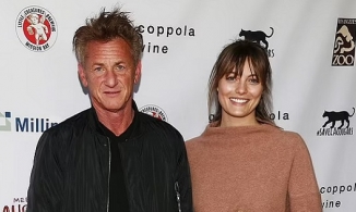 Nam tài từ 61 tuổi Sean Penn bị cô vợ ba kém 32 tuổi đệ đơn ly hôn