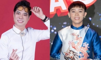 Ngọc Sơn phủ nhận thông tin 'rất giận Hồ Văn Cường' do Long Nhật tung ra 