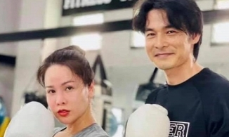 Xa con gái 4 tháng, Quách Ngọc Ngoan quyết tâm làm một việc để con vui