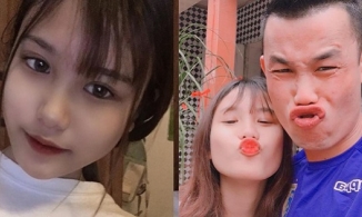 Con gái Hiệp Gà: Xinh đẹp, học giỏi, cao gần 1m7 ở tuổi 17