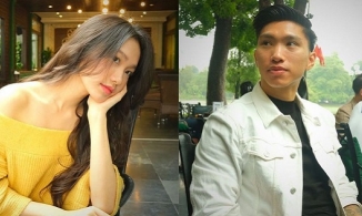 Đoàn Văn Hậu đưa 'tình tin đồn' Doãn Hải My đi hẹn hò lãng mạn