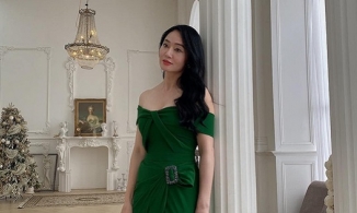 Quách Thu Phương 'xả vai' bà Xuân, được khen trẻ đẹp hơn cả 2 nàng dâu 8x