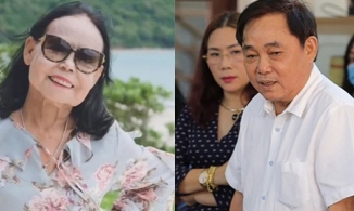 Vợ cũ ông Dũng 'lò vôi' vừa qua đời là ai?