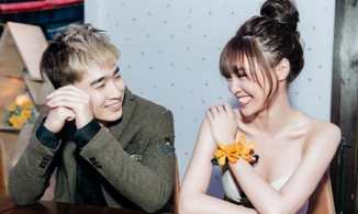 Chi Dân lên tiếng về chuyện tan vỡ với Lan Ngọc: 'Chia tay không phải vì hết yêu'?