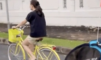 Chán siêu xe, Cường Đô La mua xe 'ba gác' tặng vợ