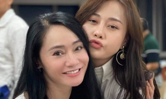 Quách Thu Phương - Phương Oanh đọ sắc, 'bà Xuân' đẹp lấn át con dâu