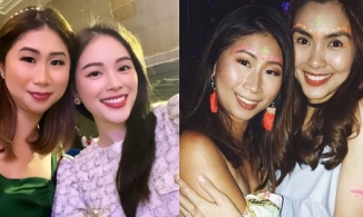 Tăng Thanh Hà chúc mừng sinh nhật em chồng kín tiếng, Linh Rin cũng góp mặt chứng minh vị thế 'dâu hào môn tương lai'