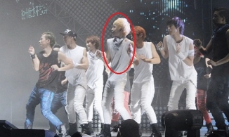 Nam thực tập sinh từng nhảy phụ cho Hàn Canh 10 năm trước giờ là sao hạng A