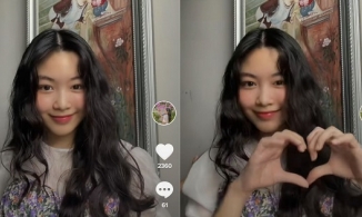 Lọ Lem nhà Quyền Linh tung clip 18s khoe nhan sắc chuẩn Hoa hậu Việt Nam