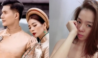 Nhiều lần bị chê như mẹ con với tình trẻ kém 12 tuổi, Lệ Quyên vẫn tự tin khoe 'đang dậy thì'