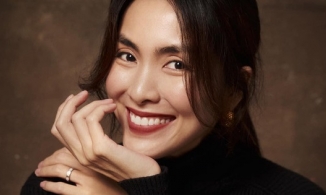 Bạn thân chia sẻ hai bức ảnh đẹp xuất thần của Tăng Thanh Hà