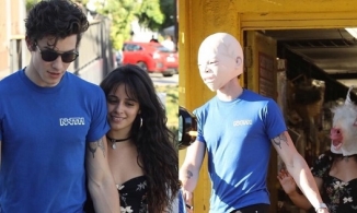 Fan cười ngất khi Shawn Mendes và Camila Cabello đi mua đồ Halloween, đúng chuẩn 'đâu ai bình thường khi yêu'