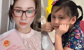 Trang Trần lại tậu thêm miếng đất làm quà tặng sinh nhật con gái 6 tuổi 