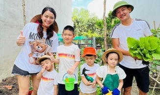 Hải Băng không muốn con riêng của Thành Đạt gọi mình bằng mẹ