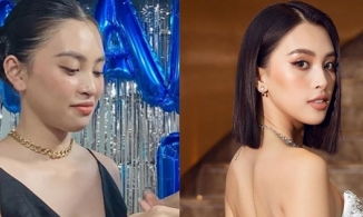 Hậu giãn cách, Tiểu Vy 'có da có thịt' hơn hẳn, liệu có bị 'phá dáng'?