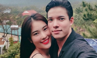 Hương vị tình thân: Dũng Matthew từng đính hôn với 'Kỳ Nhông' ngoài đời