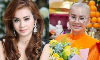 'Sư cô Hoa hậu' Bích Liên hiện sống ra sao sau khi xuất gia?