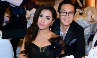 Cuộc sống được chồng cưng chiều như bà hoàng trong dinh thự 230 tỷ của ca sĩ Minh Tuyết