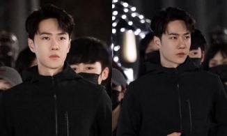 Chỉ chạy bộ, Vương Nhất Bác khiến nghìn nhân viên tình nguyện tăng ca để... ngắm