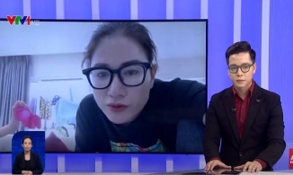 Trang Trần lại lên sóng VTV vì phát ngôn phản cảm, bị nhắc lại vụ tù treo