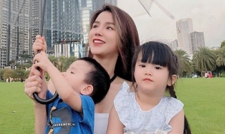 Diệp Lâm Anh chi 'khủng' cho con đi học, học phí 1 tháng bằng vài năm ở trường công