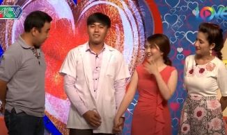 Lên show hẹn hò nói không thích trai Bắc, cô gái bị MC Quyền Linh chỉnh ngay và luôn