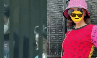 Danh tính cô gái tiếp chồng thiếu gia của sao nữ Vbiz tại nhà riêng: bạn thân 'nữ hoàng nội y'?