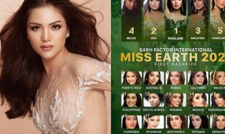 Người đẹp Vân Anh được dự đoán lọt top 20 Miss Earth 2021 bên cạnh loạt đối thủ nặng ký