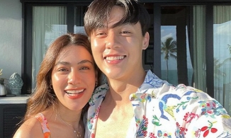 Rộ tin cặp đôi vàng trong làng showbiz Thái Kimmy Kimberley - Mark Prin kết hôn sau 8 năm hẹn hò