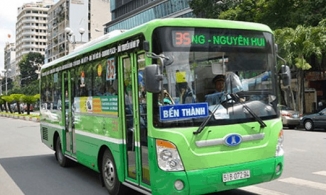 TP.HCM cho thêm 8 tuyến xe buýt hoạt động trở lại từ ngày 1/11