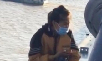 Công an kiên trì 3 tiếng khuyên can cô gái trẻ đòi nhảy cầu tự tử vì tình