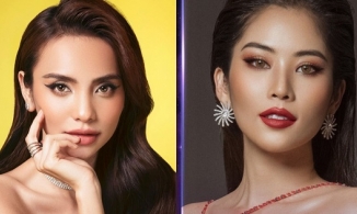 Học trò Thanh Hằng thi Hoa hậu Hoàn vũ Việt Nam 2021, đối đầu Nam Anh