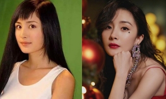 Lộ ảnh Dương Mịch thời chưa 'dao kéo', nhan sắc khác 'một trời một vực'