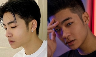 Ít ai biết NSƯT Võ Hoài Nam có con trai đẹp như tài tử Hàn