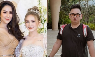 Phản ứng của vợ chồng Xemesis trước ồn ào ly hôn của em họ Diệp Lâm Anh