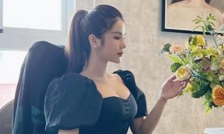 Ảnh mới nhất của Diệp Lâm Anh: Xinh đẹp, bản lĩnh nhưng câu bình luận khiến người đọc xót xa