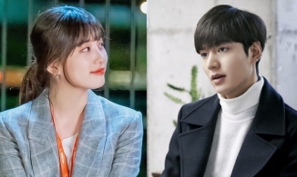 Netizen xôn xao với thông tin cặp đôi Lee Min Ho - Suzy nên duyên trong phim mới