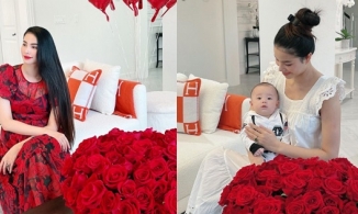 Hoa hậu Phạm Hương chuyển nhà mới xa hoa hơn sau 3 năm sang Mỹ