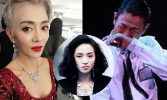 Nữ diễn viên 8X khiến Lưu Đức Hoa rơi nước mắt vì quá giống Mai Diễm Phương