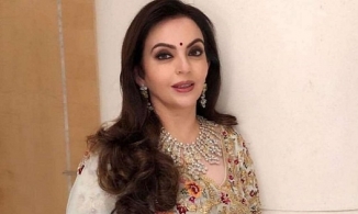 Vợ của tỷ phú giàu nhất châu Á: Dùng son 50.000 đô, giày đi không quá 2 lần