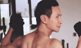 Anh bố 4 con Lý Hải 53 tuổi vẫn điển trai, sở hữu cơ bắp cuồn cuộn