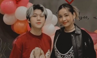 Không phải cậu cả Sơn Kim, Chi Pu đang sánh đôi cùng thiếu gia này tại Mỹ