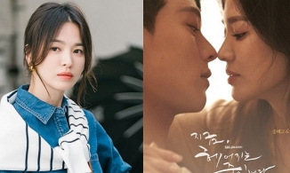 Phim mới của Song Hye Kyo chưa chiếu đã lộ cái kết, 'tố' luôn tính cách nổi loạn của chị đẹp