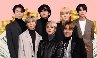 Sau bom tấn Marvel do Angelina Jolie đóng chính, BTS tiếp tục góp giọng trong siêu phẩm khác