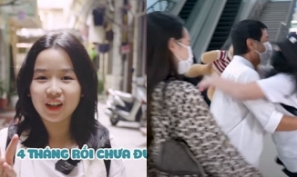 Xúc động hành trình đi tàu hỏa từ Hà Nội vào Sài Gòn của con gái 10 tuổi nhà Hồ Hoài Anh