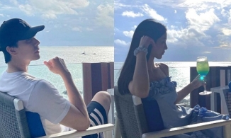 Lộ thêm bằng chứng hẹn hò của Jun Vũ và Ngô Hải Nam