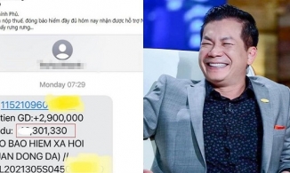 Shark Hưng lộ số dư tài khoản, netizen 'ngả ngửa' với số tiền 'cá mập' đang có